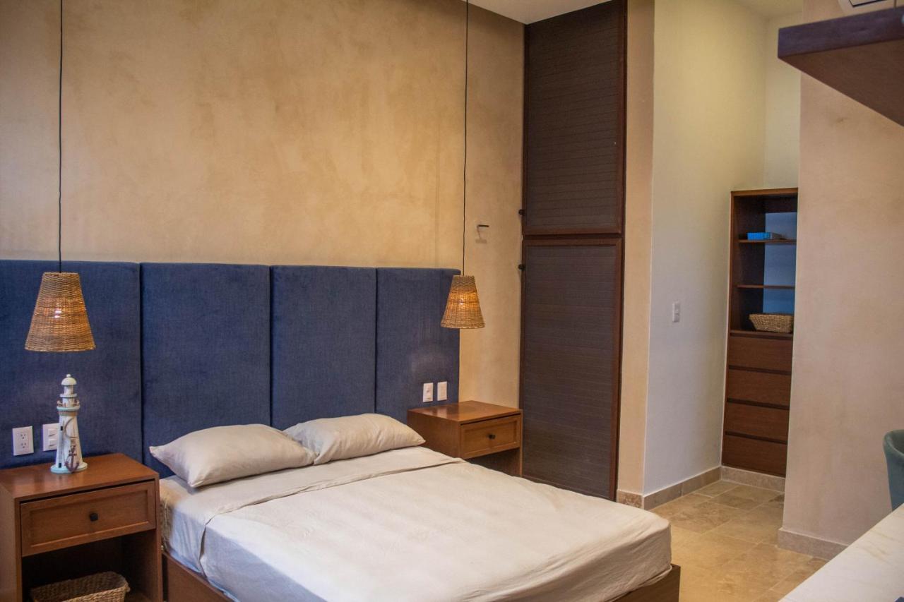 Residencia Las Olas En San Benito Lujo En Todo Su Esplendor. Progreso  Dış mekan fotoğraf