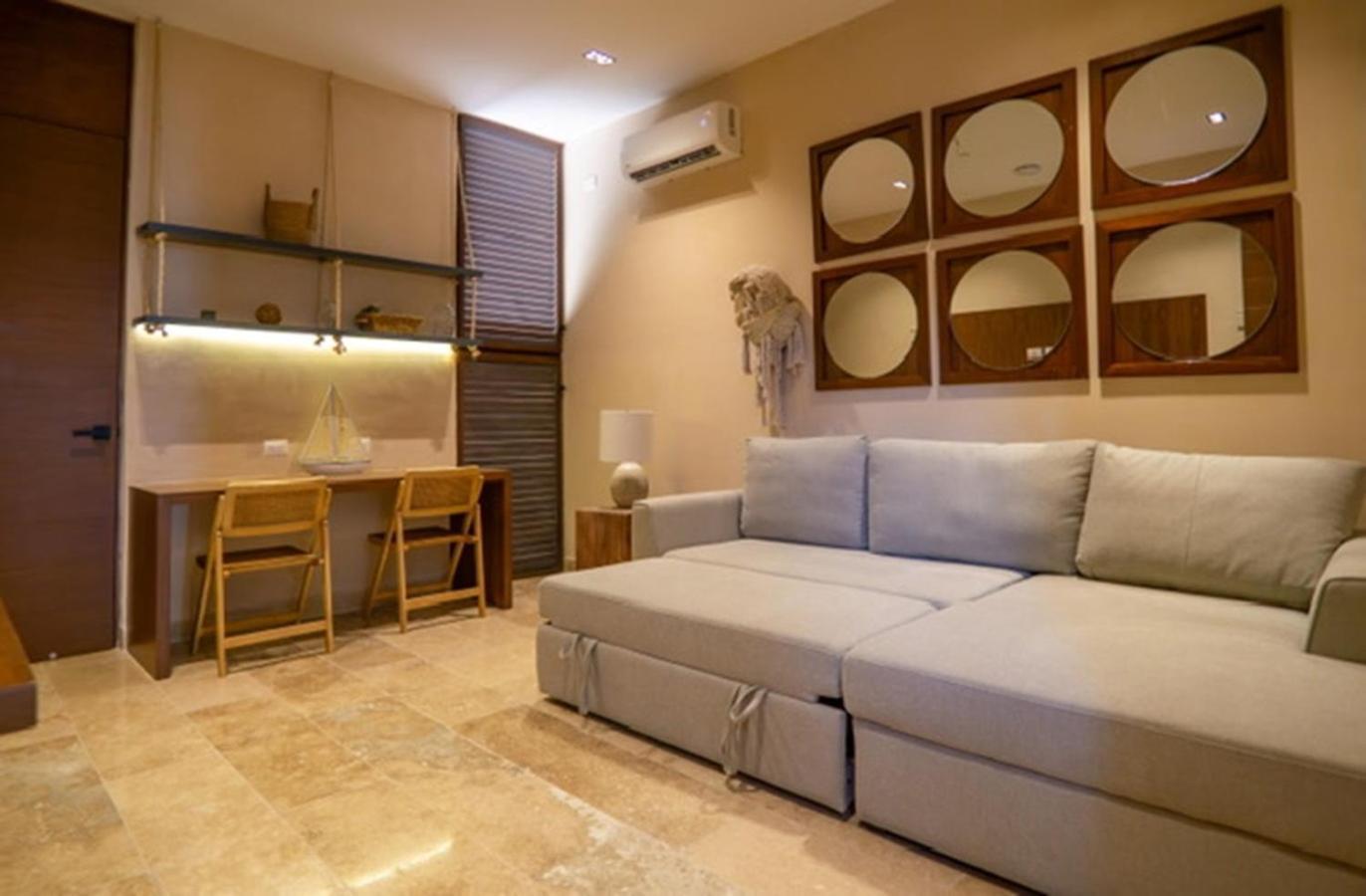 Residencia Las Olas En San Benito Lujo En Todo Su Esplendor. Progreso  Dış mekan fotoğraf