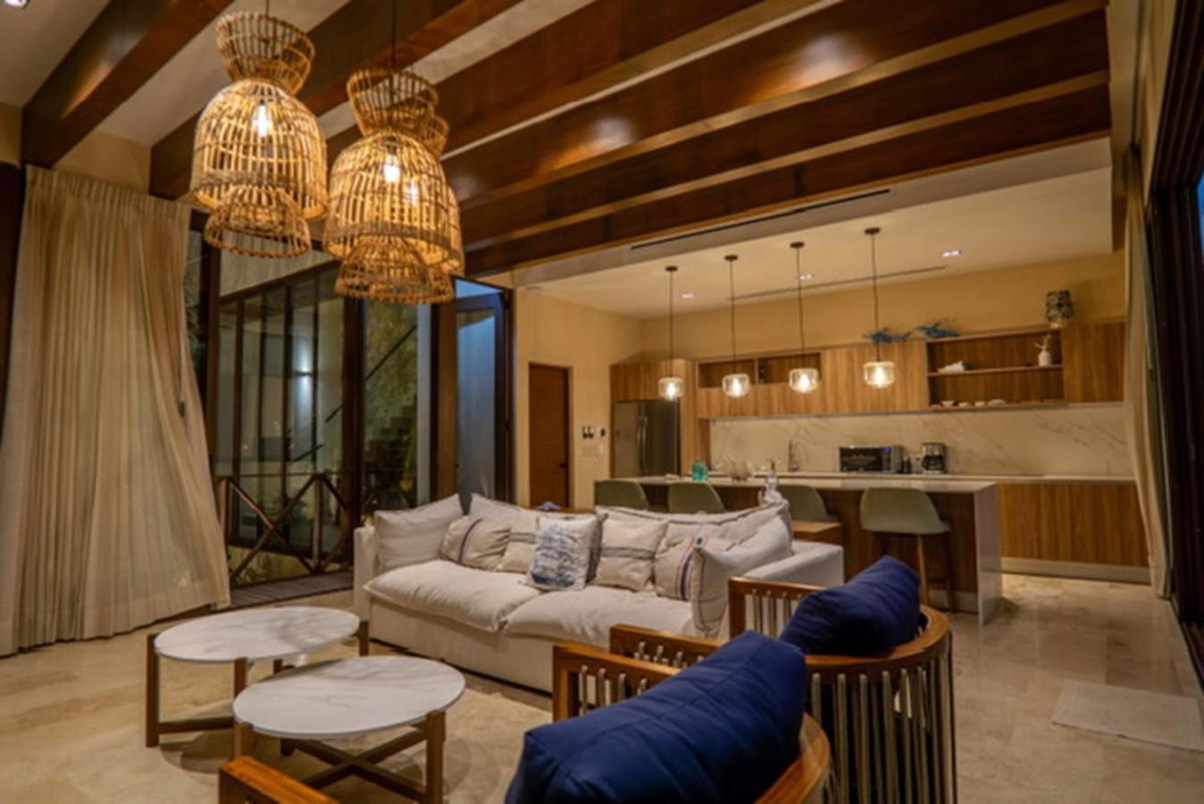 Residencia Las Olas En San Benito Lujo En Todo Su Esplendor. Progreso  Dış mekan fotoğraf